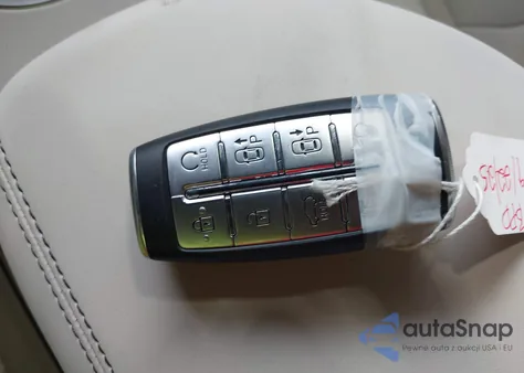 2022 Genesis Gv70 2.5T Awd из США, поврежденный, VIN KMUMADTBXNU052106